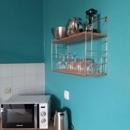 Fully Equipped Studio In Centre Apartment