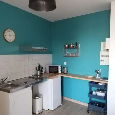 Apartment Fully Equipped Studio In Centre